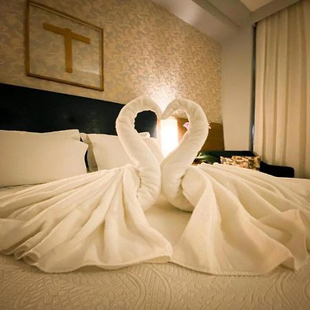 Hotel Rainha Do Brasil Aparecida  Dış mekan fotoğraf