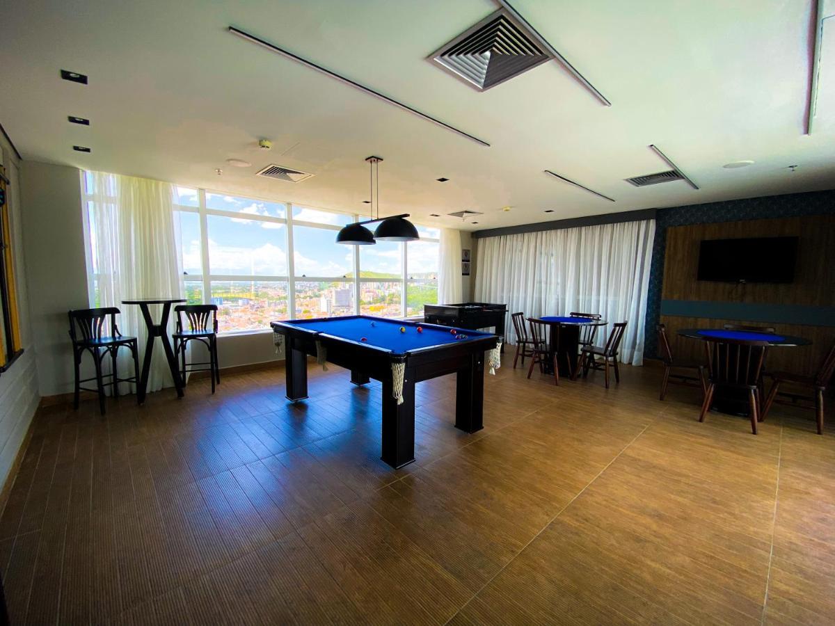Hotel Rainha Do Brasil Aparecida  Dış mekan fotoğraf