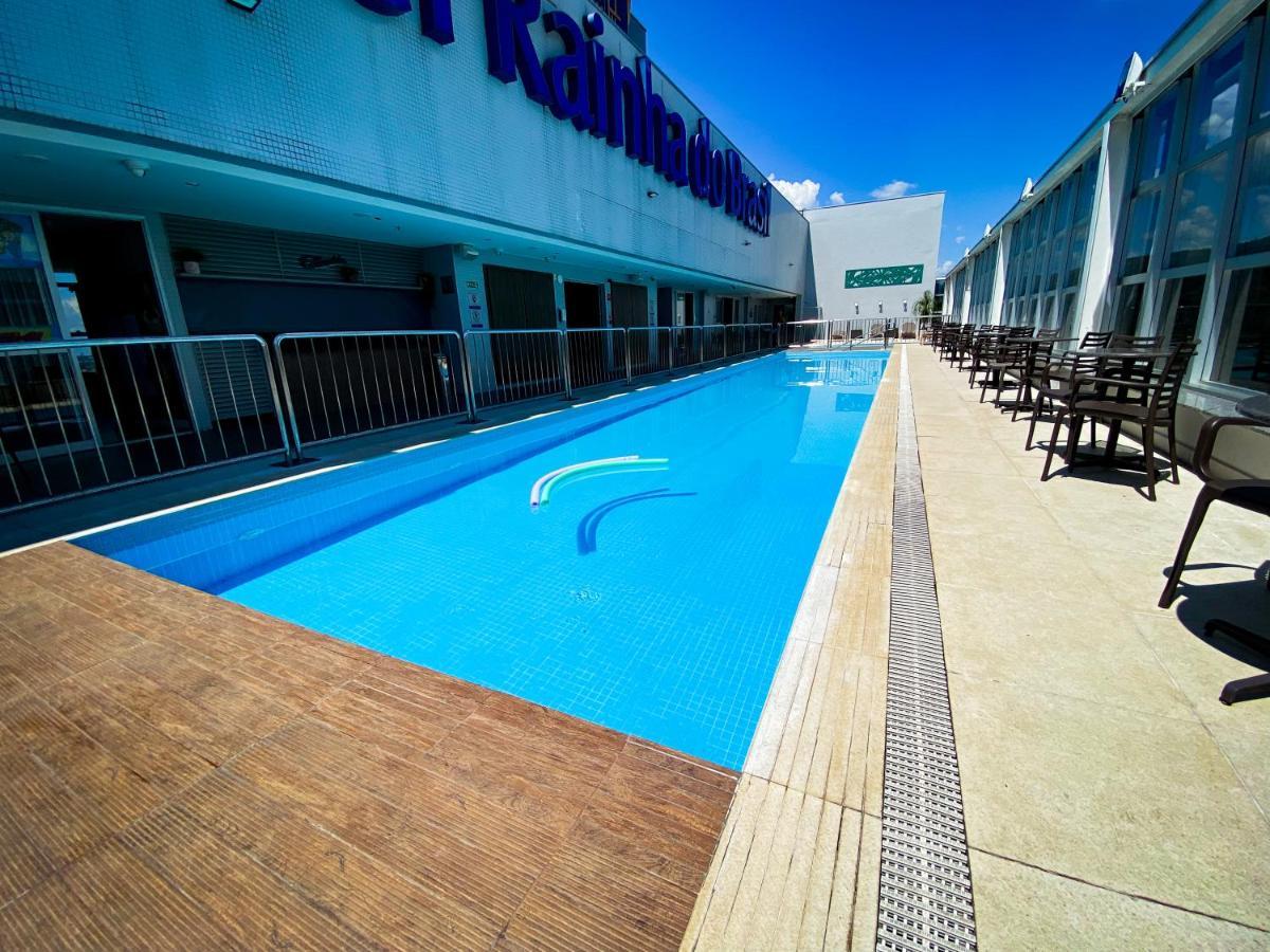 Hotel Rainha Do Brasil Aparecida  Dış mekan fotoğraf
