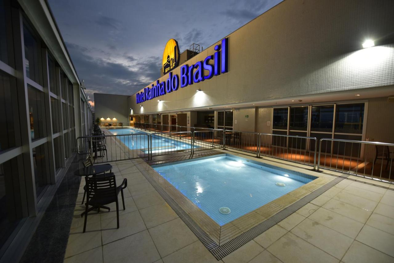 Hotel Rainha Do Brasil Aparecida  Dış mekan fotoğraf