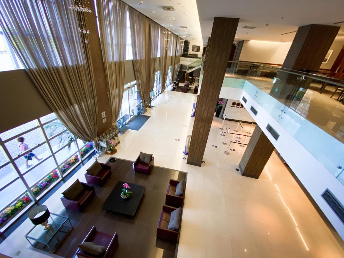 Hotel Rainha Do Brasil Aparecida  Dış mekan fotoğraf