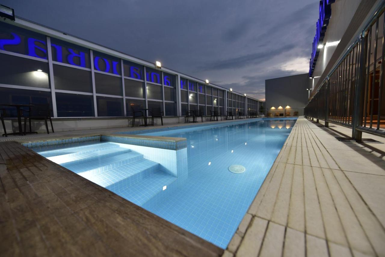 Hotel Rainha Do Brasil Aparecida  Dış mekan fotoğraf