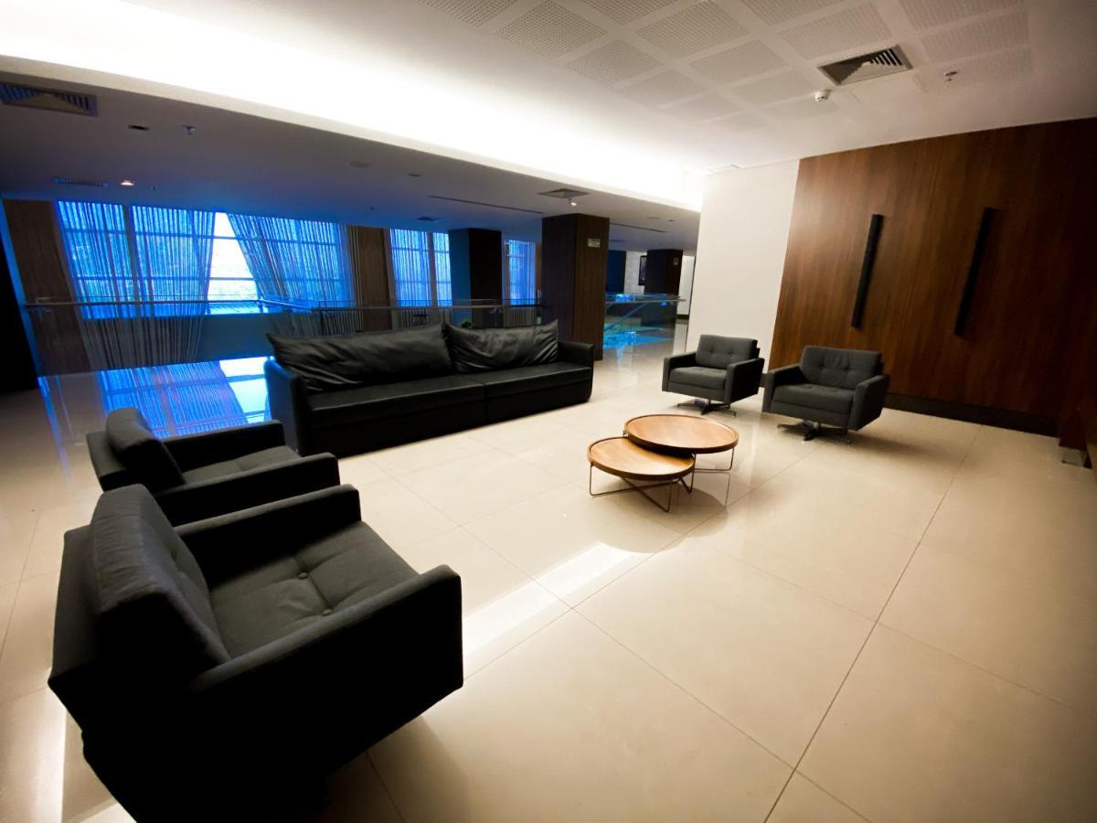 Hotel Rainha Do Brasil Aparecida  Dış mekan fotoğraf