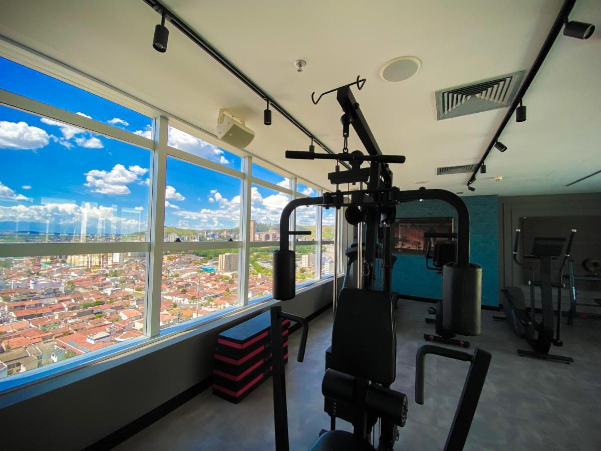 Hotel Rainha Do Brasil Aparecida  Dış mekan fotoğraf