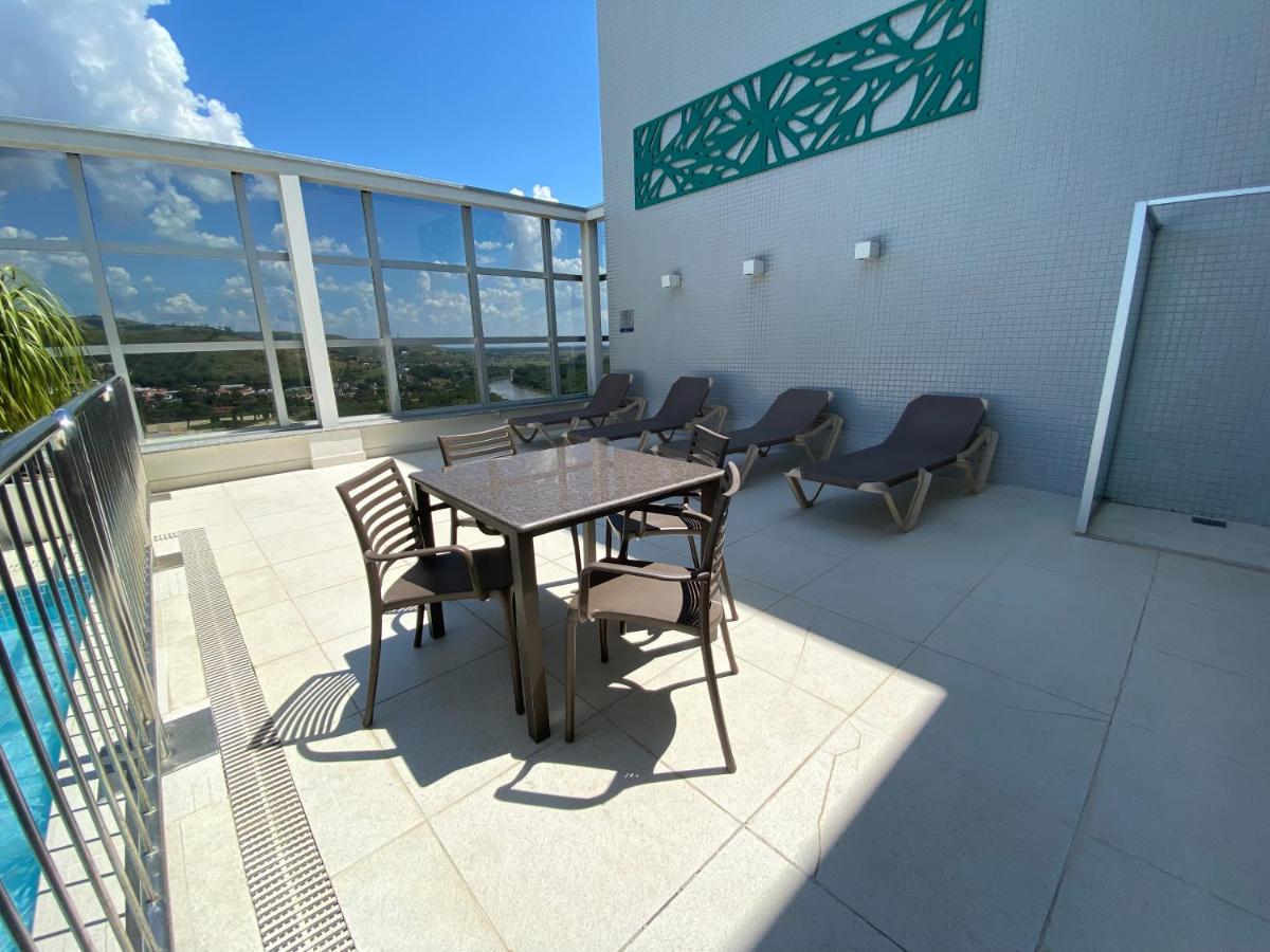 Hotel Rainha Do Brasil Aparecida  Dış mekan fotoğraf