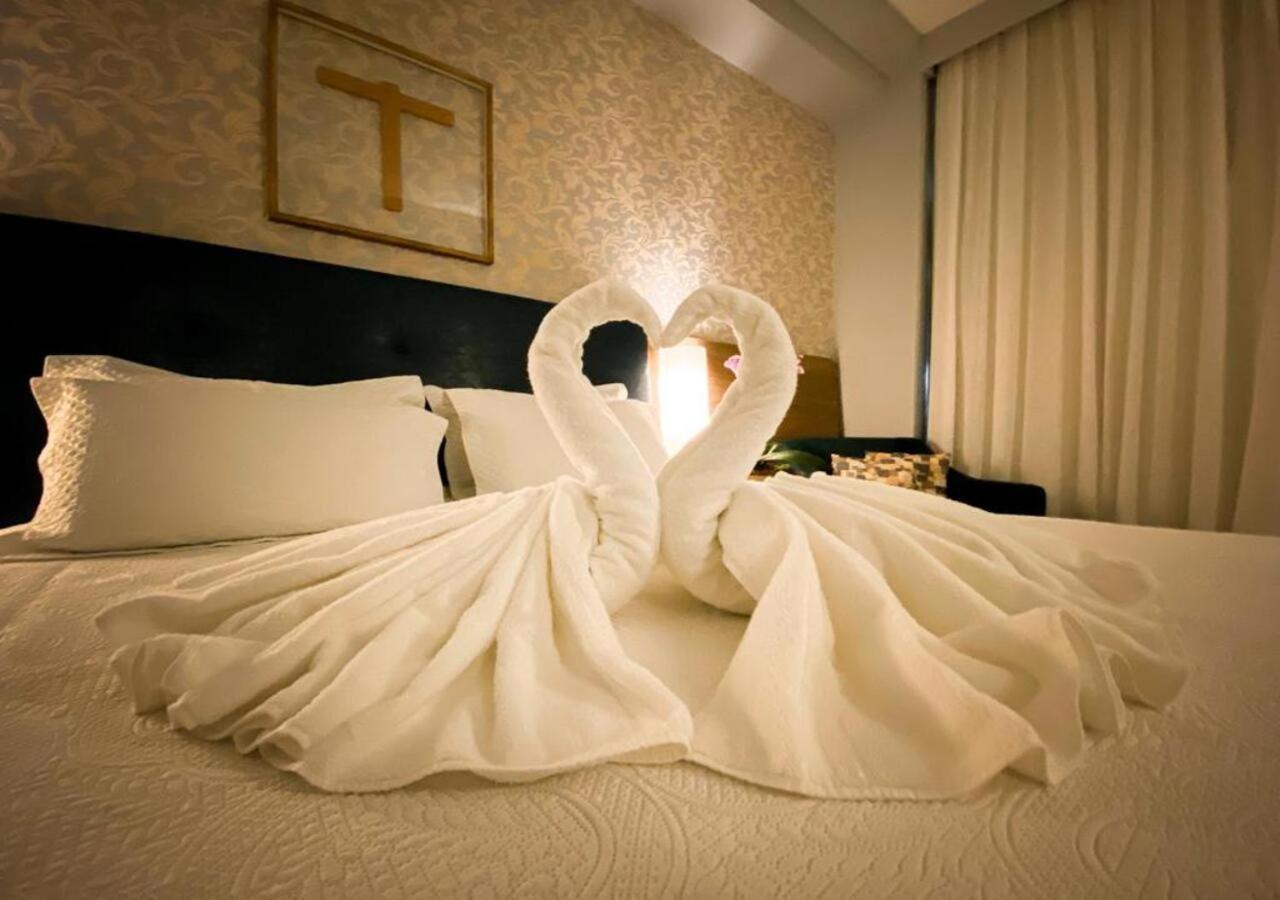 Hotel Rainha Do Brasil Aparecida  Dış mekan fotoğraf