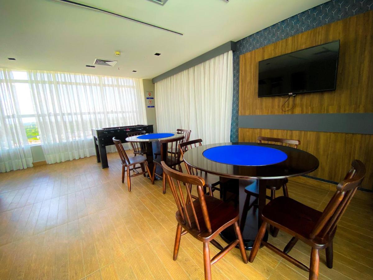 Hotel Rainha Do Brasil Aparecida  Dış mekan fotoğraf