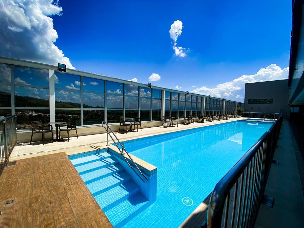 Hotel Rainha Do Brasil Aparecida  Dış mekan fotoğraf