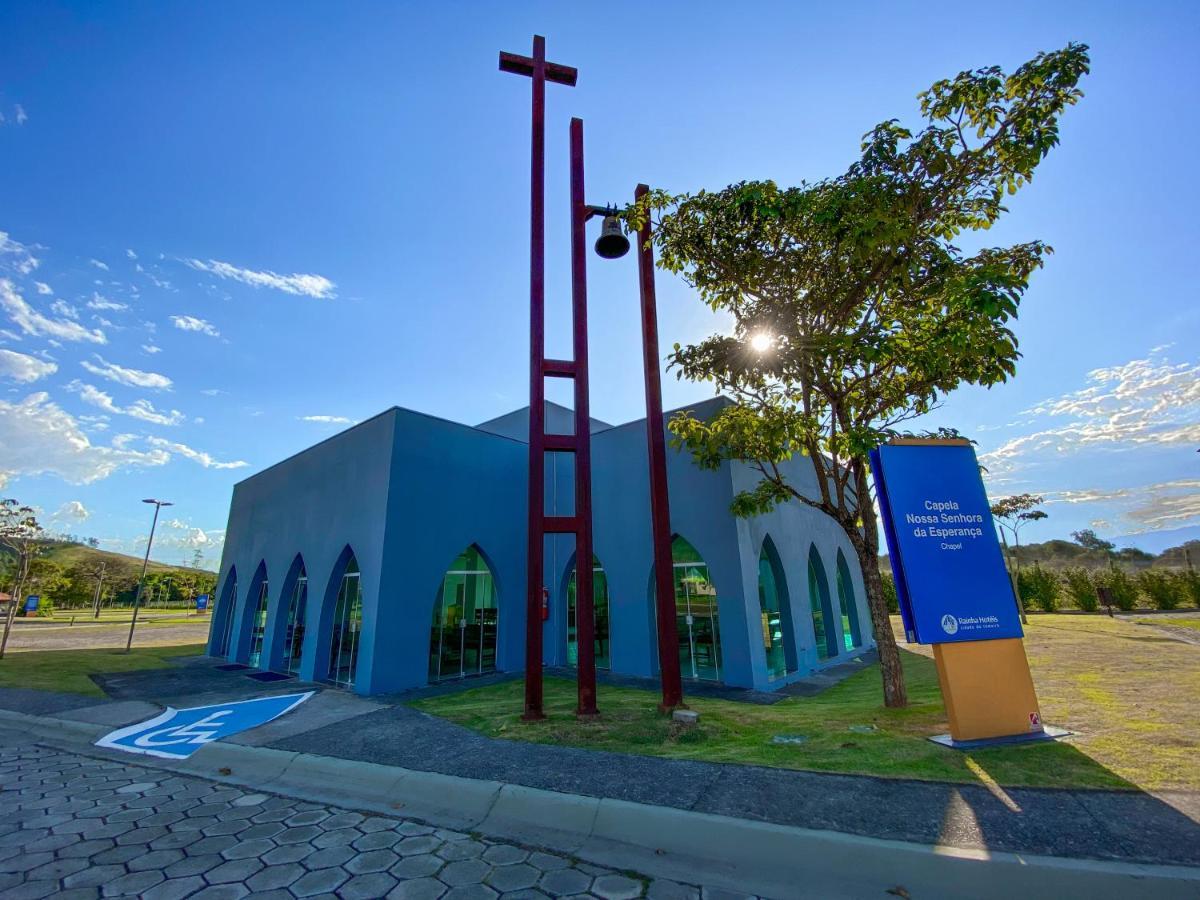 Hotel Rainha Do Brasil Aparecida  Dış mekan fotoğraf