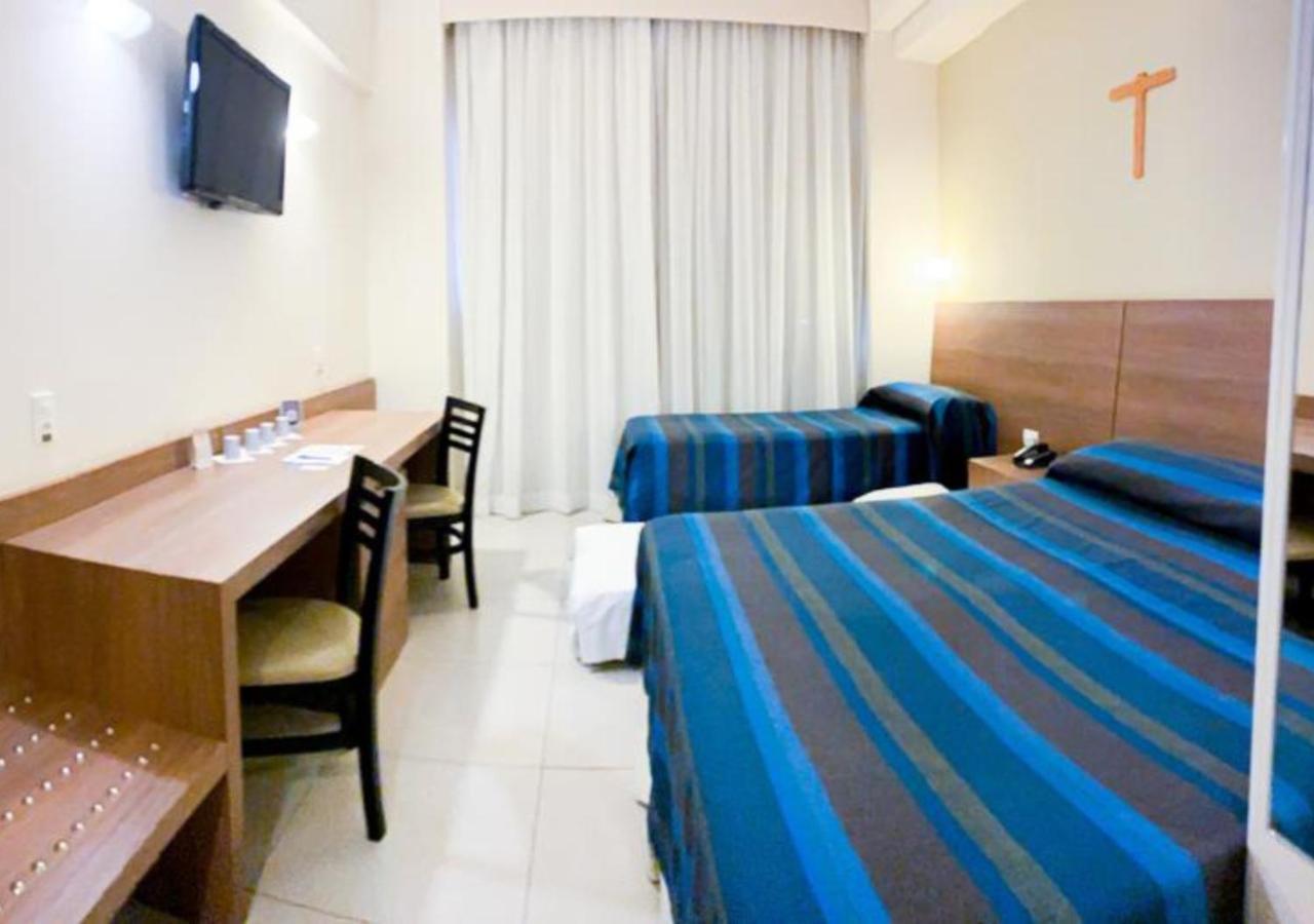 Hotel Rainha Do Brasil Aparecida  Dış mekan fotoğraf
