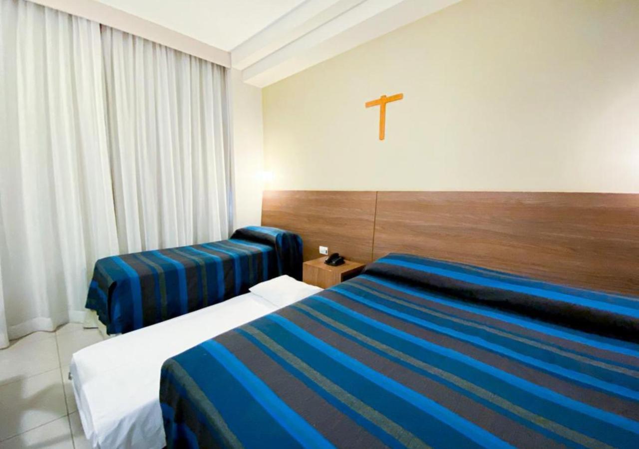 Hotel Rainha Do Brasil Aparecida  Dış mekan fotoğraf