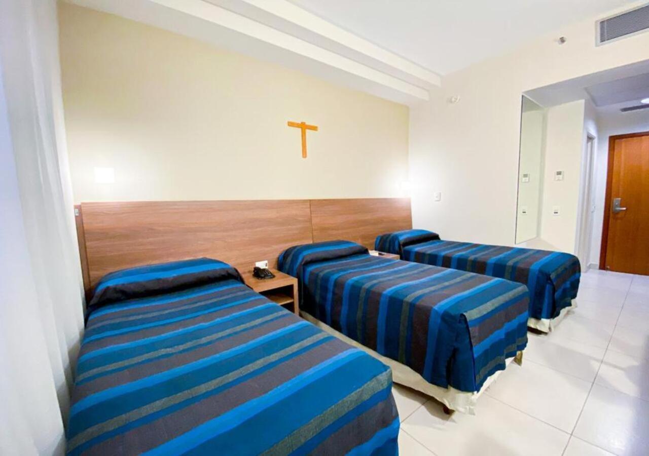 Hotel Rainha Do Brasil Aparecida  Dış mekan fotoğraf