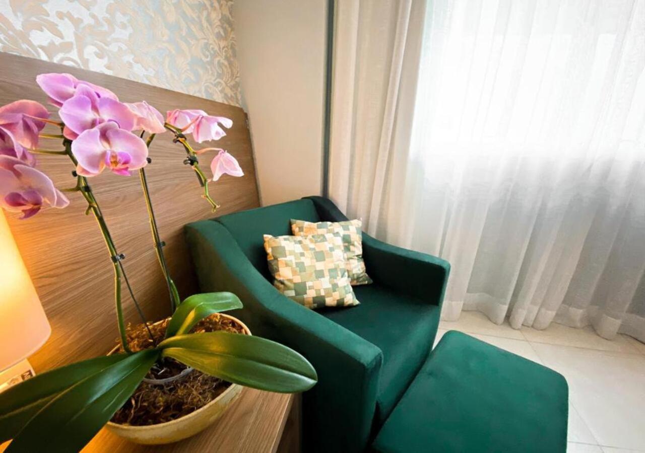 Hotel Rainha Do Brasil Aparecida  Dış mekan fotoğraf