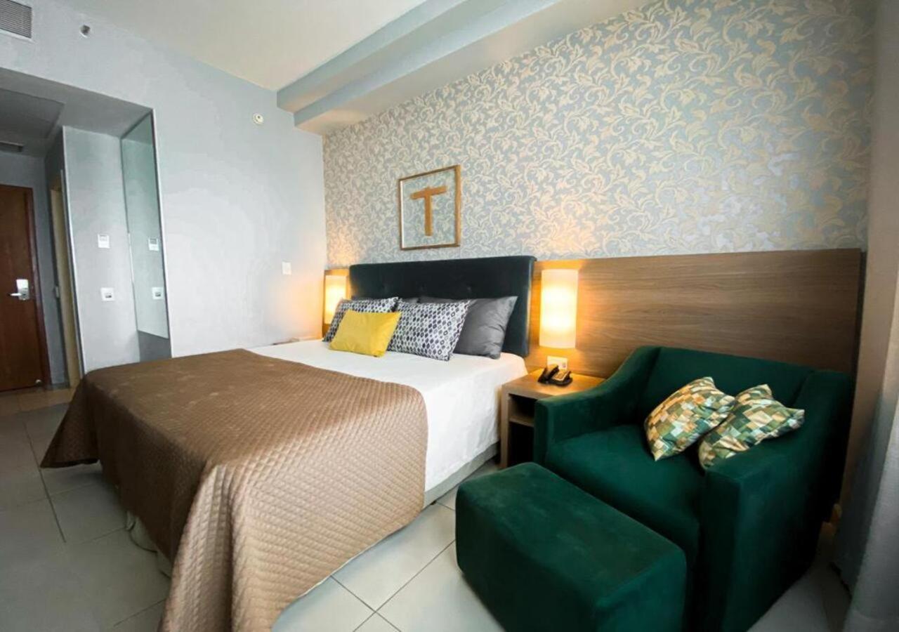 Hotel Rainha Do Brasil Aparecida  Dış mekan fotoğraf