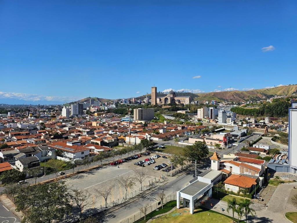 Hotel Rainha Do Brasil Aparecida  Dış mekan fotoğraf