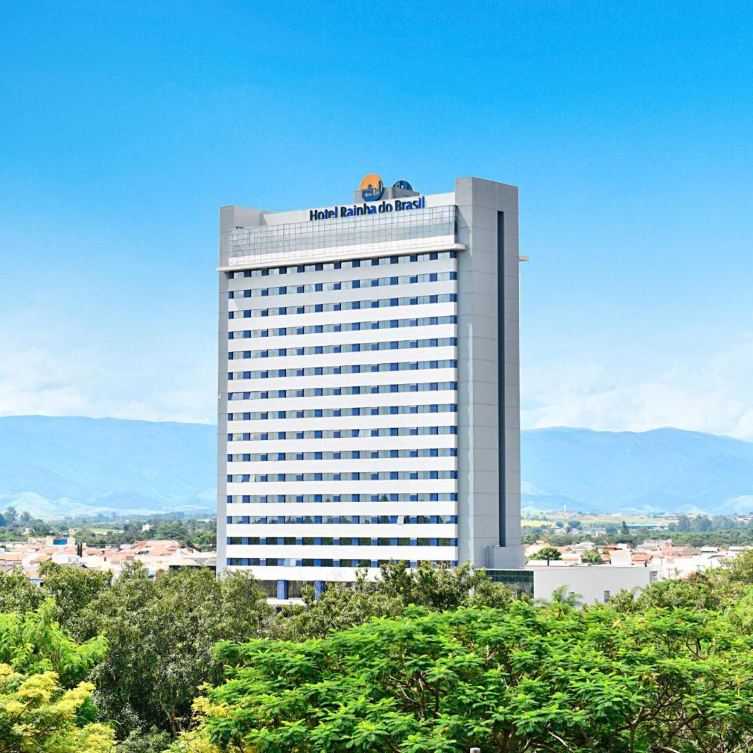 Hotel Rainha Do Brasil Aparecida  Dış mekan fotoğraf